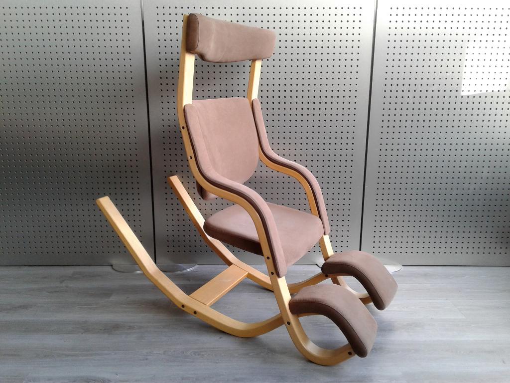Stokke (Variér) Gravity (Terracotta), Heel Mooi!, Huis en Inrichting, Ophalen, Zo goed als nieuw, Variér, Overige materialen