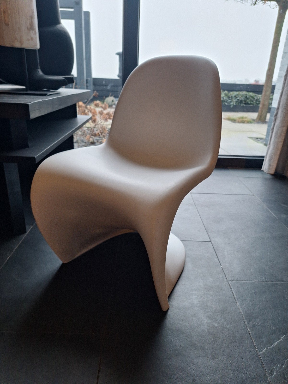 Design Kinderstoel Vitra Panton, Ophalen