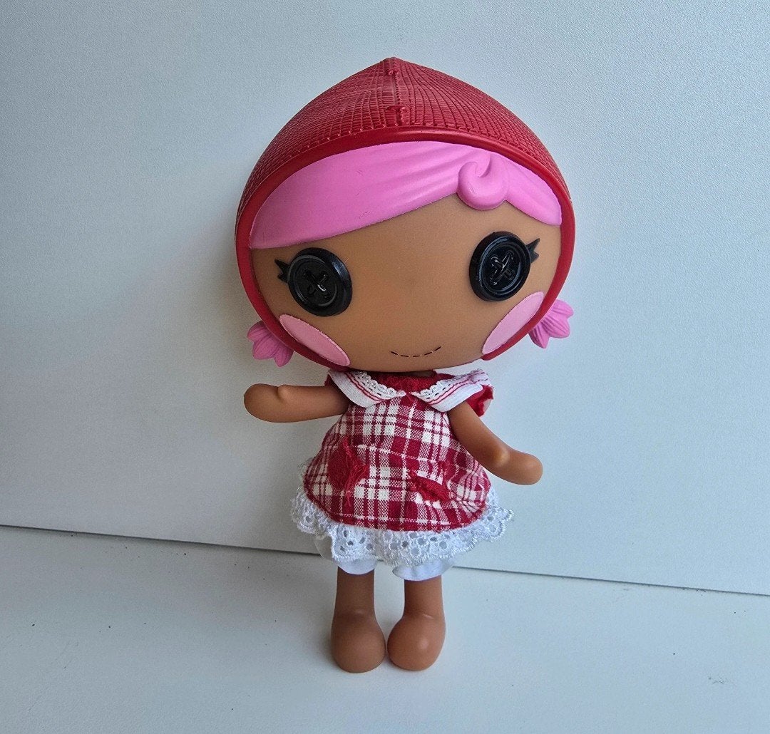 Lalaloopsy roodkapje, Ophalen of Verzenden