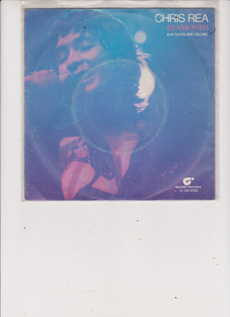 chris rea, Ophalen of Verzenden, Gebruikt, Pop