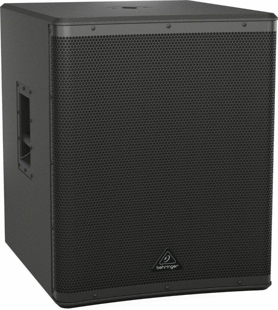 Behringer DR18SUB 18 inch actieve subwoofer 2400 W, Subwoofer, ., Nieuw, Ophalen of Verzenden
