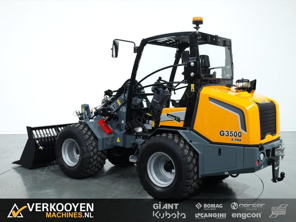 2026 Giant G3500 X-tra VK10766, Zakelijke goederen, Machines en Bouw | Kranen en Graafmachines, Wiellader of Shovel