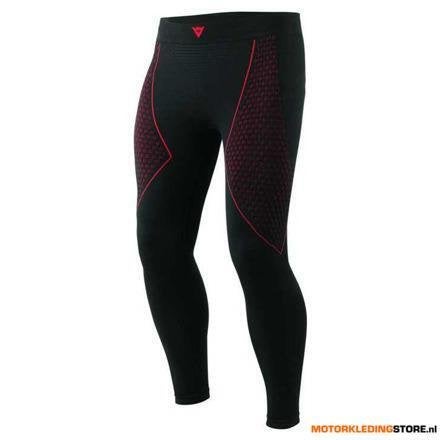 Dainese D-CORE THERMO PANT LL, Zwart-Rood, Ophalen of Verzenden, Nieuw met kaartje