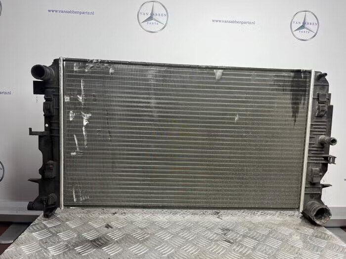 Radiateur van een Mercedes Sprinter, Ophalen of Verzenden, Gebruikt