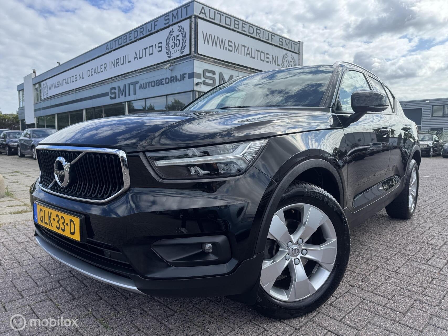 Volvo XC40 1.5 T3 Inscription|Full Option|Pano|, Auto's, 1525 kg, Gebruikt, Bedrijf, SUV of Terreinwagen