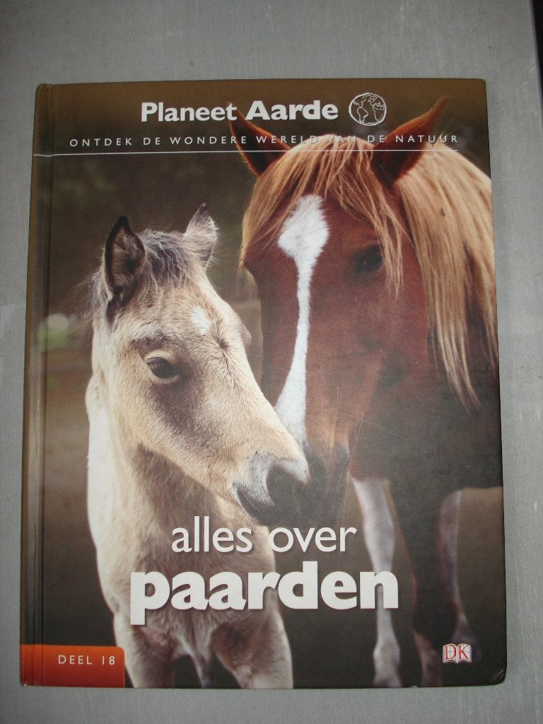 Alles over paarden, Boeken, Ophalen of Verzenden, Gelezen, Paarden of Pony's