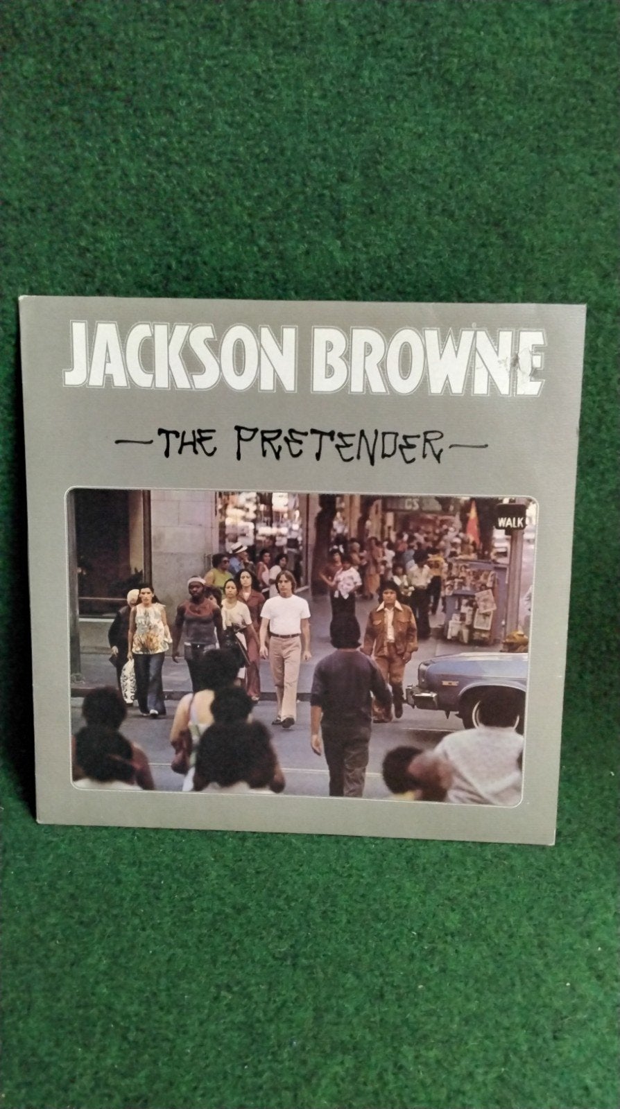 JACKSON  BROWNE, Cd's en Dvd's, Vinyl | Rock, Ophalen of Verzenden, Gebruikt, 12 inch, Poprock