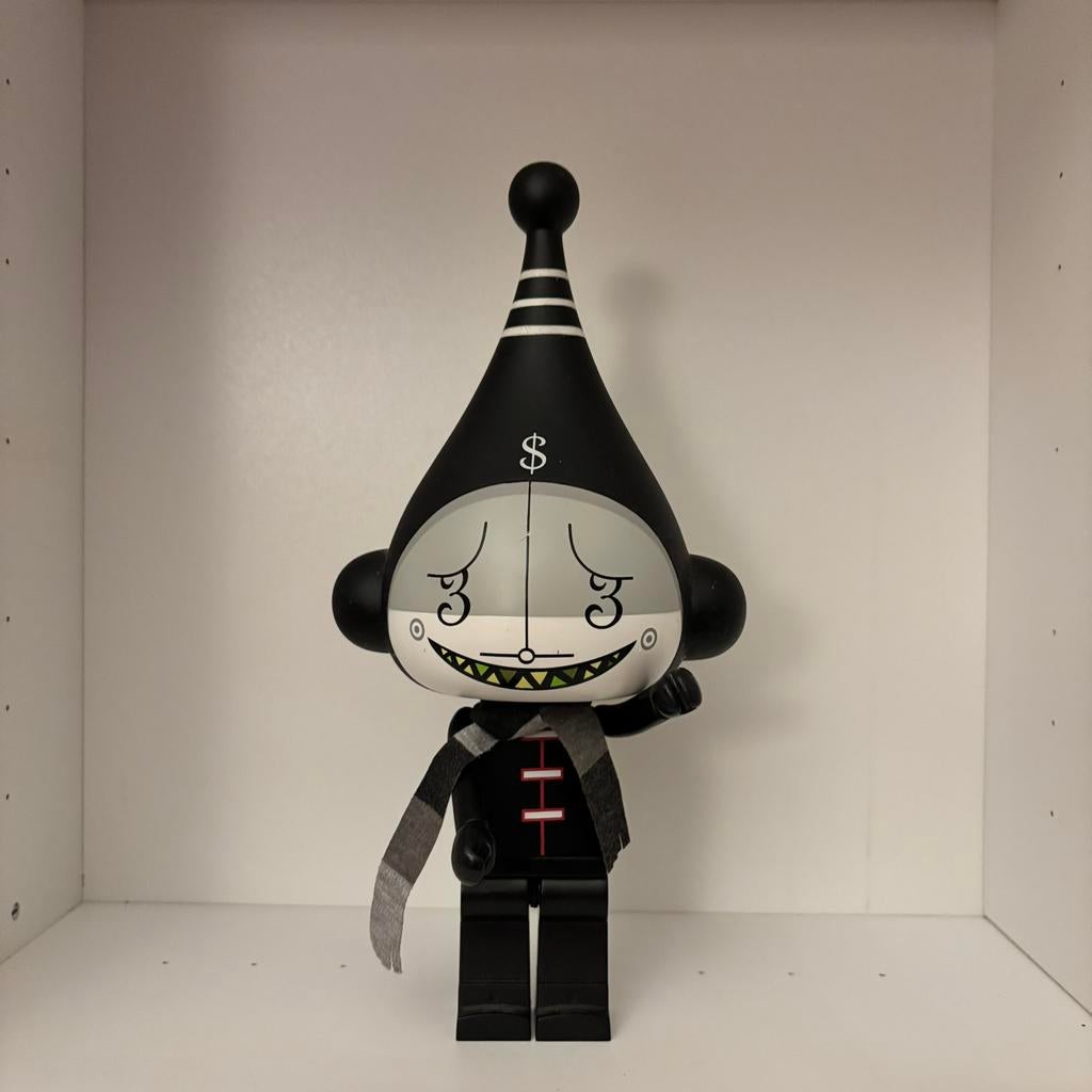 Designers toys Icebot van Kidrobot x Dalek, Ophalen of Verzenden, Gebruikt