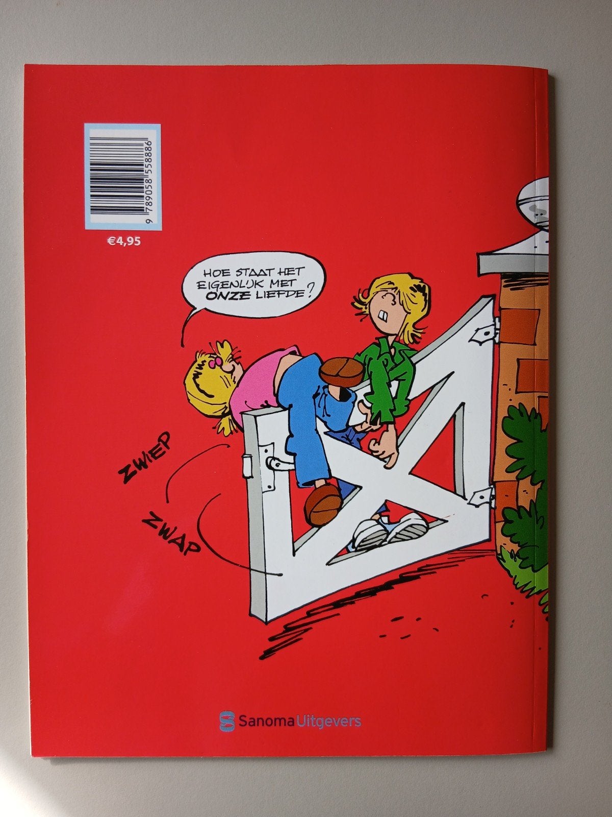 Jan, Jans en de Kinderen - Deel 27 (Herdruk 2007), Boeken, Eén stripboek, Ophalen of Verzenden, Zo goed als nieuw