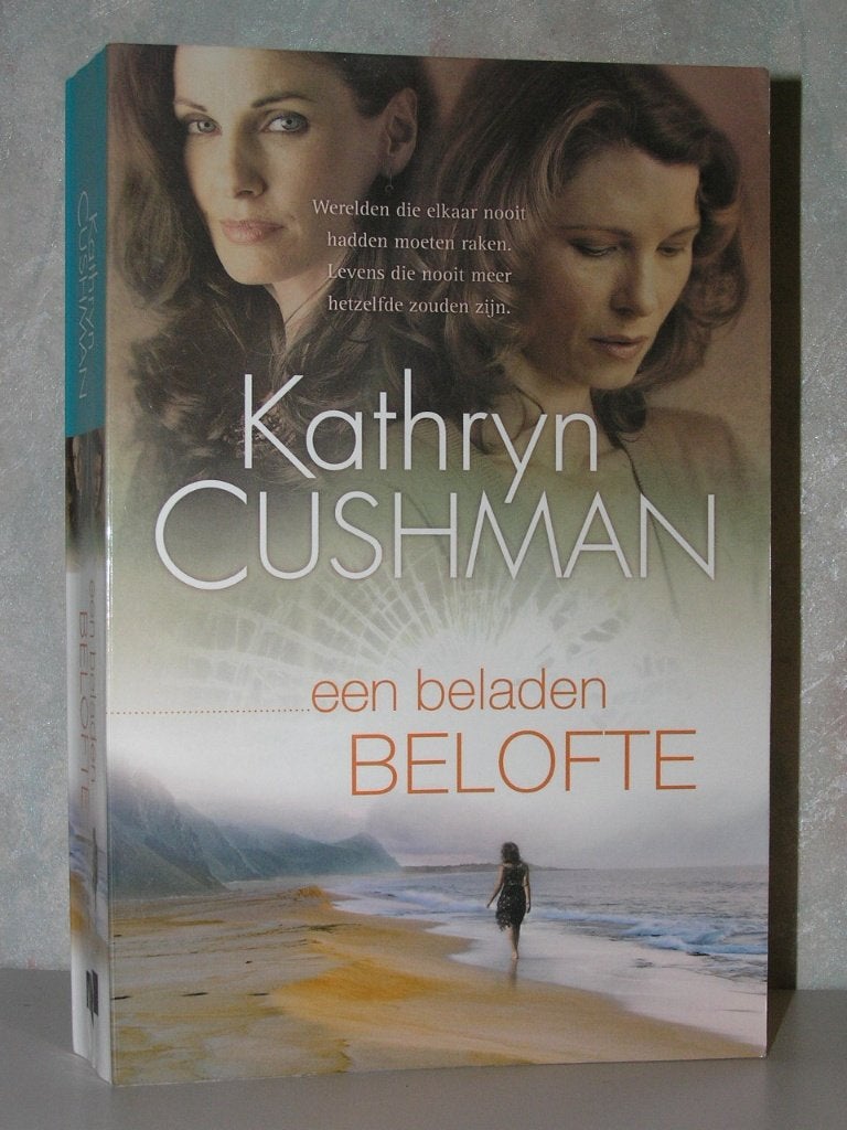 Kathryn Cushman - Een beladen belofte (christelijke roman), Boeken, Ophalen of Verzenden, Zo goed als nieuw