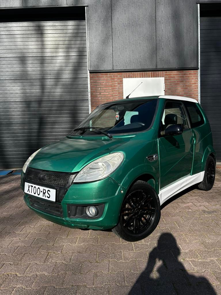 Ligier Xtoo RS | Alu sport velgen | Stille DCI | sportief