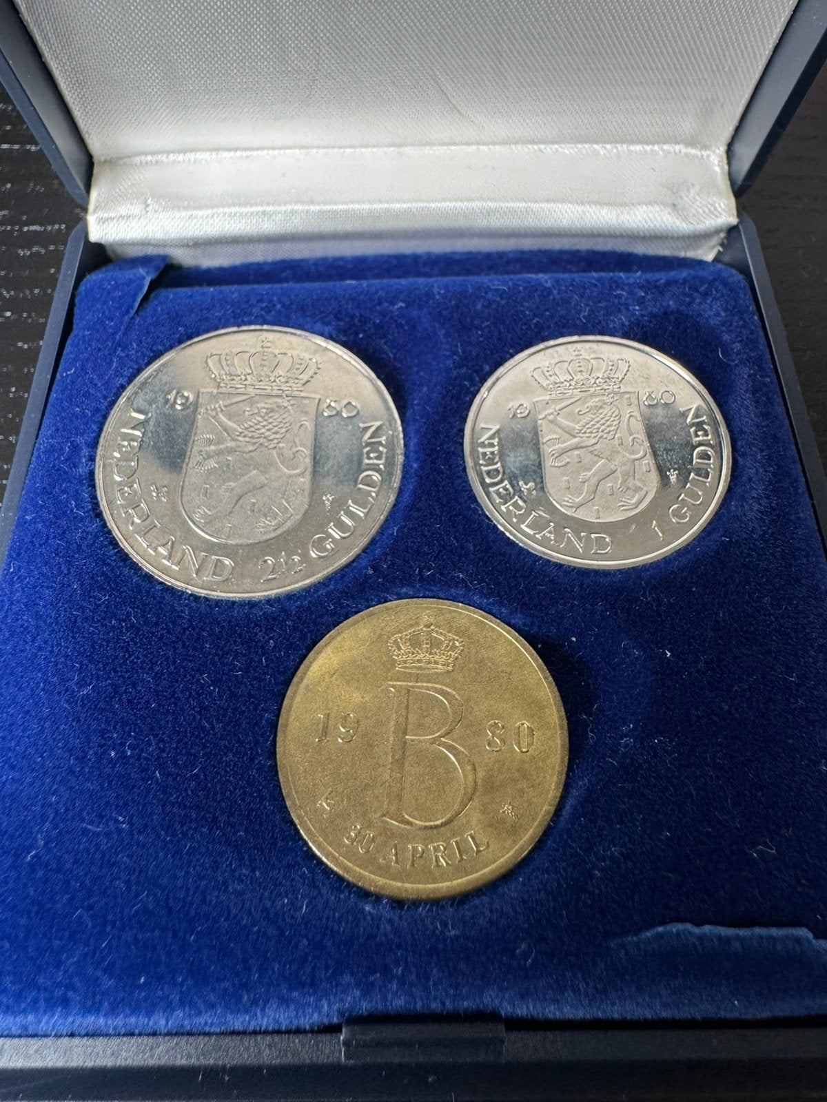 Set Nederlandse munten, Ophalen of Verzenden, Koningin Beatrix, Overige waardes