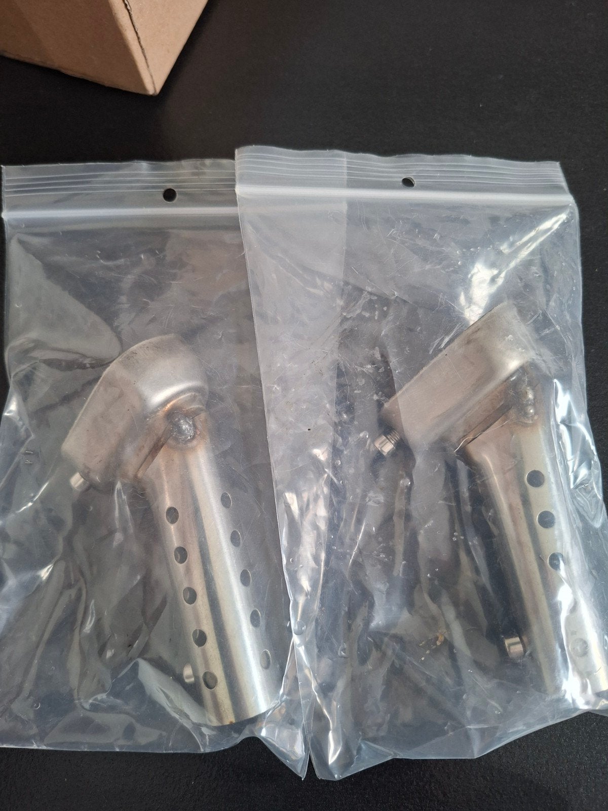 Binnendempers JM Tuning voor Vespa/Piaggio scooter (2 stuks), Ophalen of Verzenden, Nieuw, [Universele onderdelen]