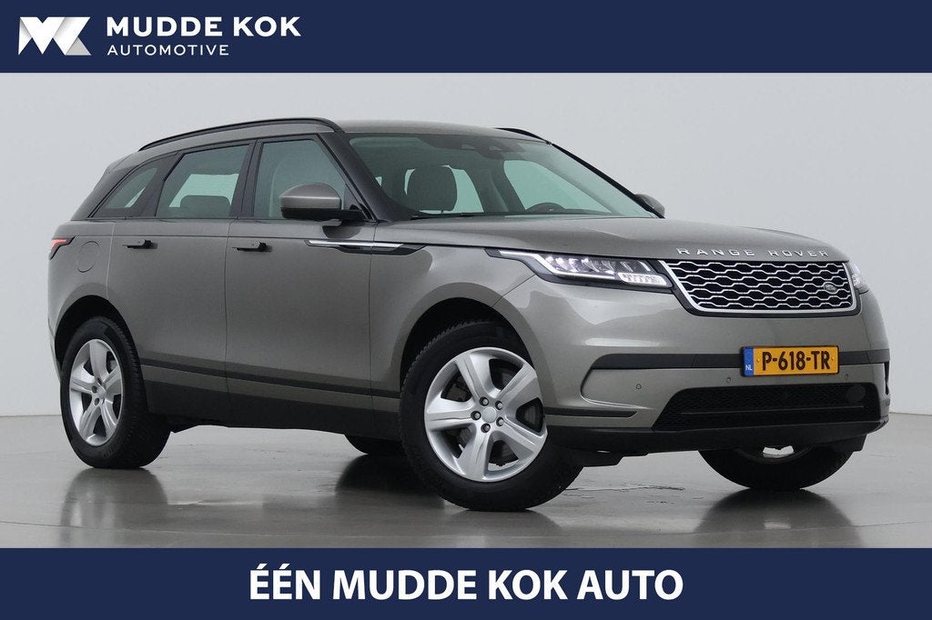 Land Rover Range Rover Velar 2.0 P400e | Elektrische Trekhaa, Auto's, Land Rover, Gebruikt, Euro 6, 4 cilinders, 2000 kg