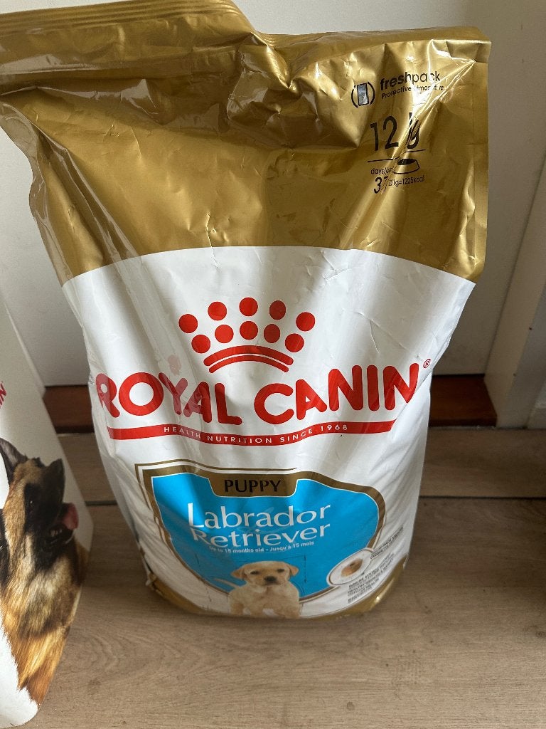 royal canin labrador retriever puppy 12kg, Ophalen of Verzenden, Hond