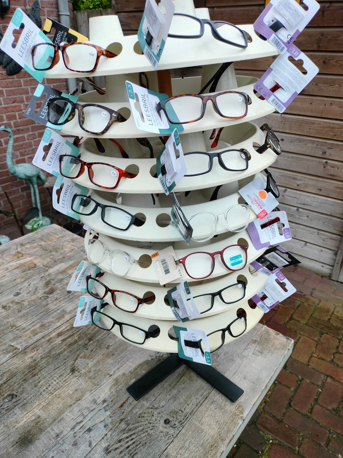 Diverse leesbrillen  - Nieuw, Overige merken, Overige kleuren, Nieuw, Ophalen of Verzenden