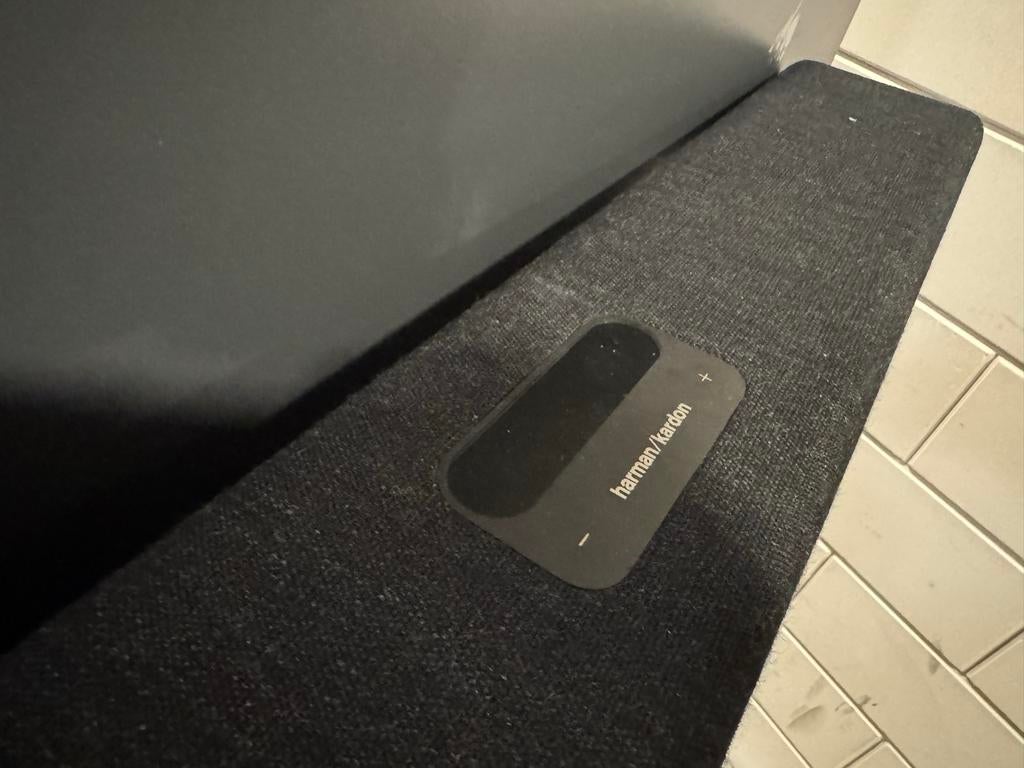 Harman/Kardon Soundbar - Krachtig Geluid, Ophalen of Verzenden, Bluetooth, Zo goed als nieuw