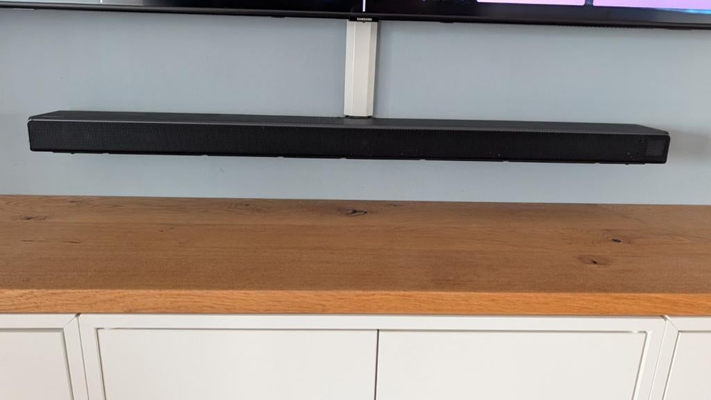 Samsung Soundbar 360 WATT, Audio, Tv en Foto, Soundbars, Ophalen, Bluetooth, Zo goed als nieuw