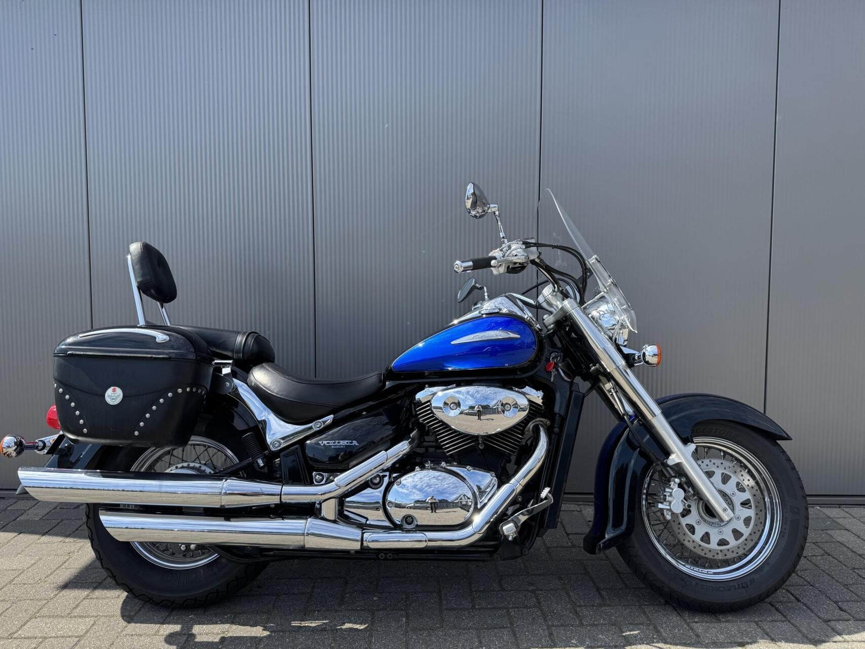 Suzuki VL 800 Intruder Volusia, 805 cc, Chopper, Bedrijf, Meer dan 35 kW