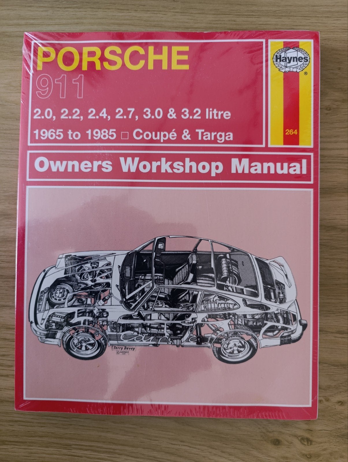 Haynes Porsche 911 manual, Auto diversen, Handleidingen en Instructieboekjes, Verzenden