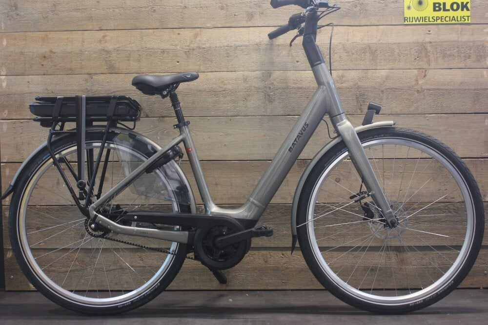 Batavus Finez Holiday Beltdrive Active Plus Bes3 400Wh, Fietsen en Brommers, Fietsen | Dames | Damesfietsen, Niet ingevuld, Nieuw