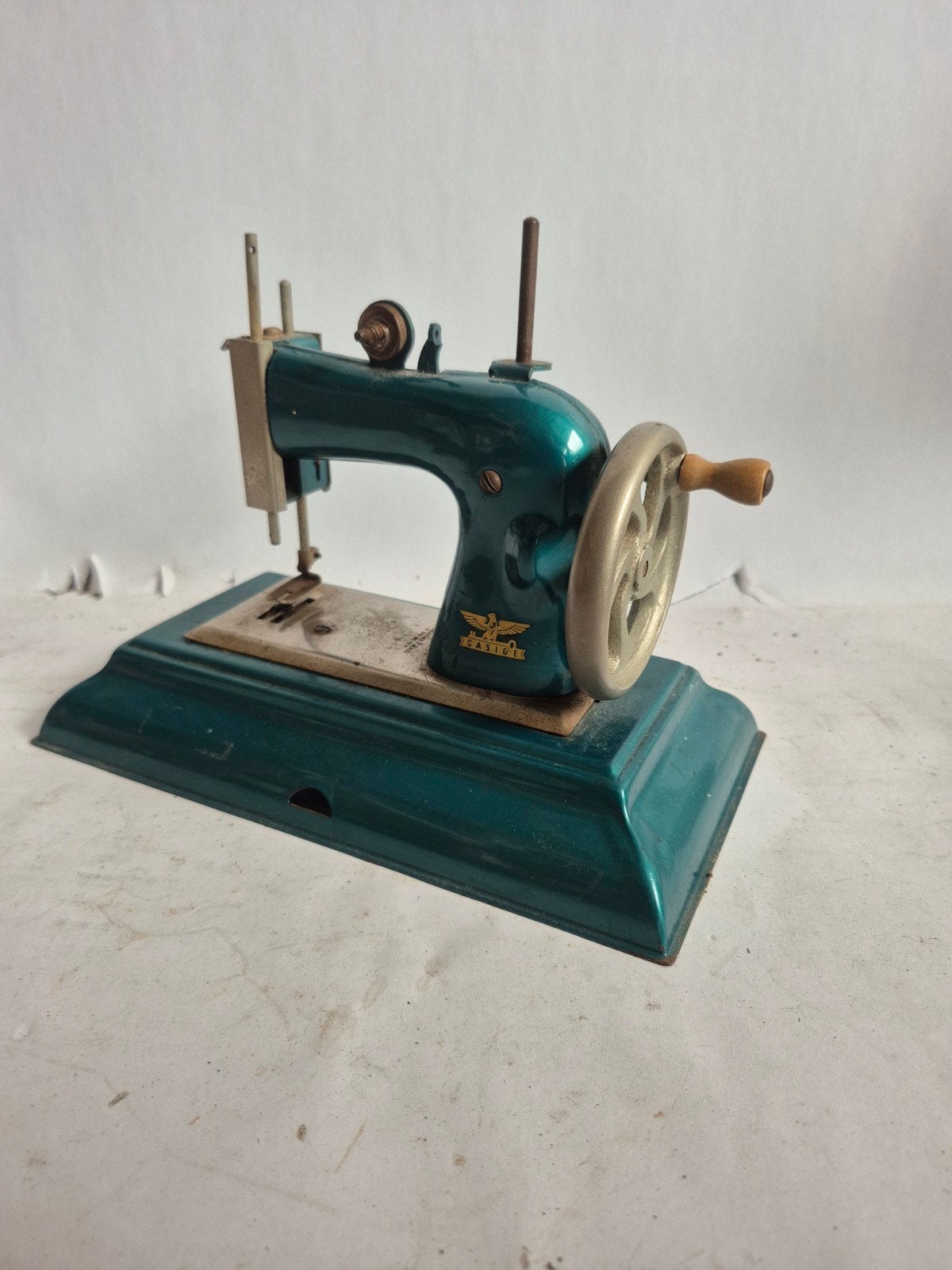 1945 na oorlogse kindernaaimachine, Ophalen of Verzenden, Nederland, Landmacht
