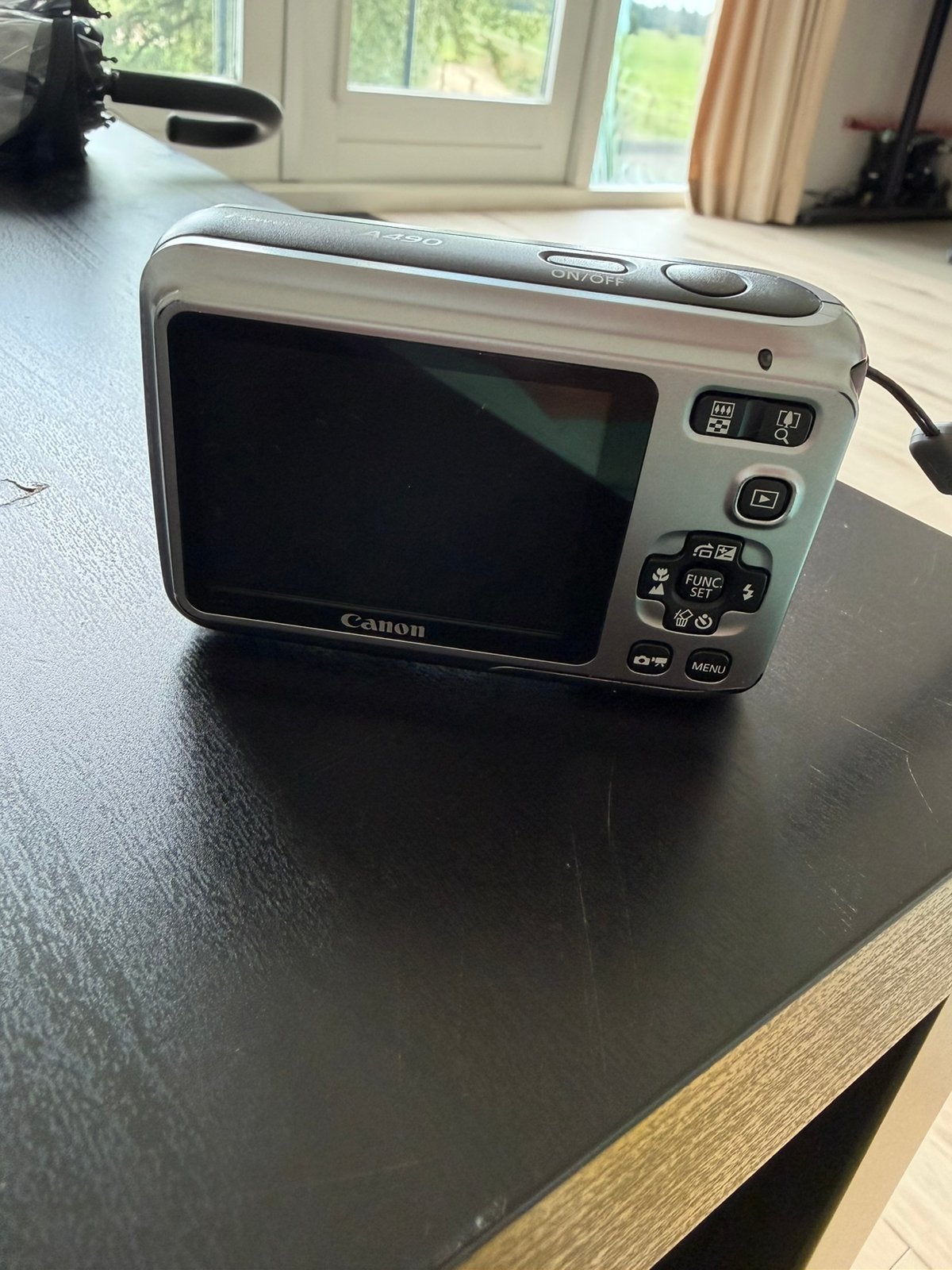 Canon Powershot A490 compactcamera, Ophalen, Gebruikt, Compactcamera, Canon