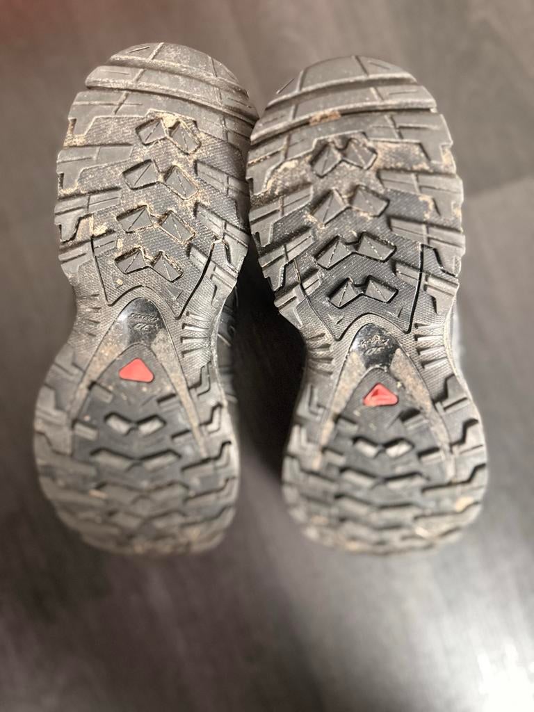 SALOMON XA PRO 3D GTX 38 2/3 Gore-Tex Wandelschoenen, Ophalen of Verzenden, Gebruikt, Schoenen