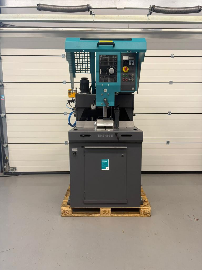 Kaltenbach KKS 450E bj 2018, Ophalen, Zo goed als nieuw, Kolomboormachine