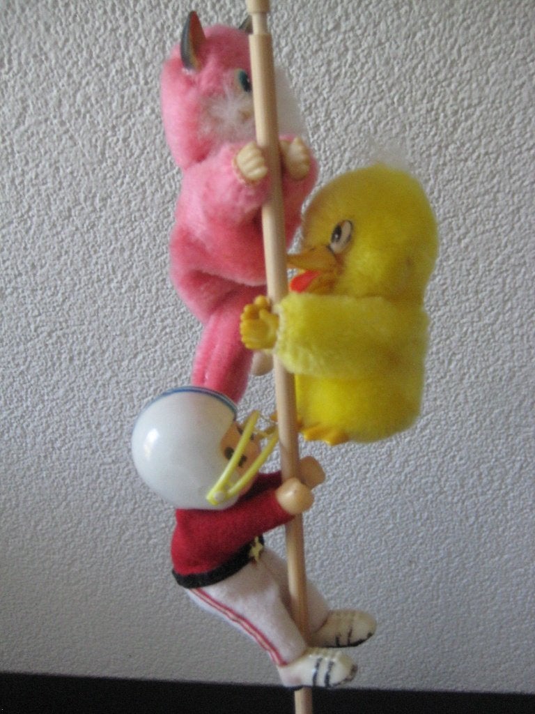 8 knijppoppetjes jaren '80, Verzamelen, Poppetjes en Figuurtjes, Ophalen of Verzenden, Gebruikt
