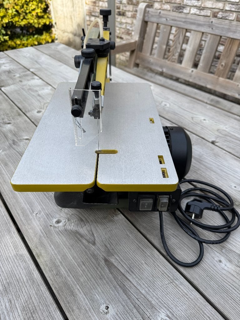 Figuurzaag, Proxxon DS-460, Ophalen, Proxxon, Zo goed als nieuw, 30 tot 70 mm