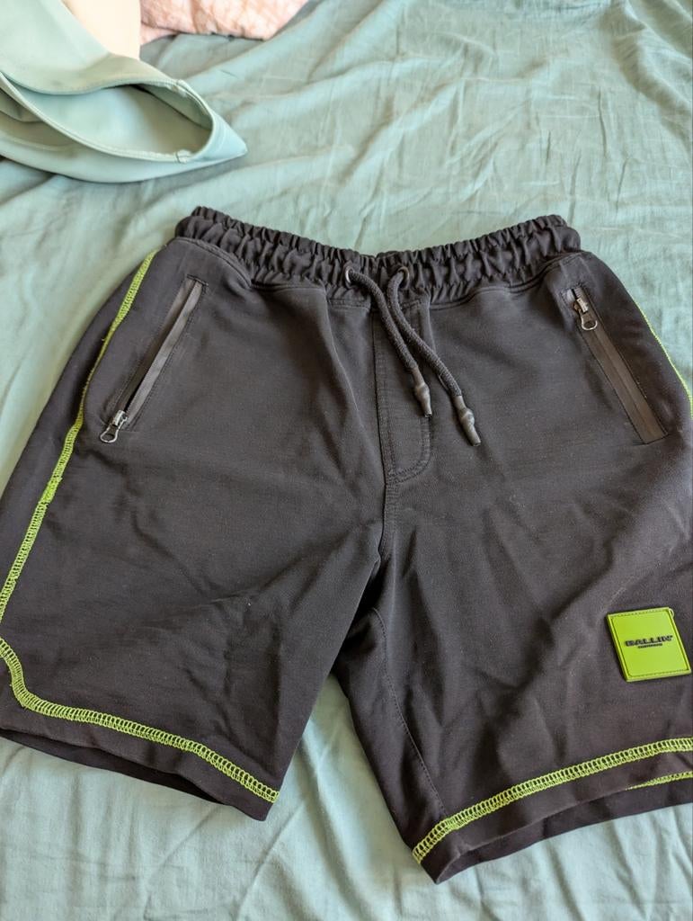 Ballin korte broek maat XS, Ophalen of Verzenden, Maat 46 (S) of kleiner, Blauw
