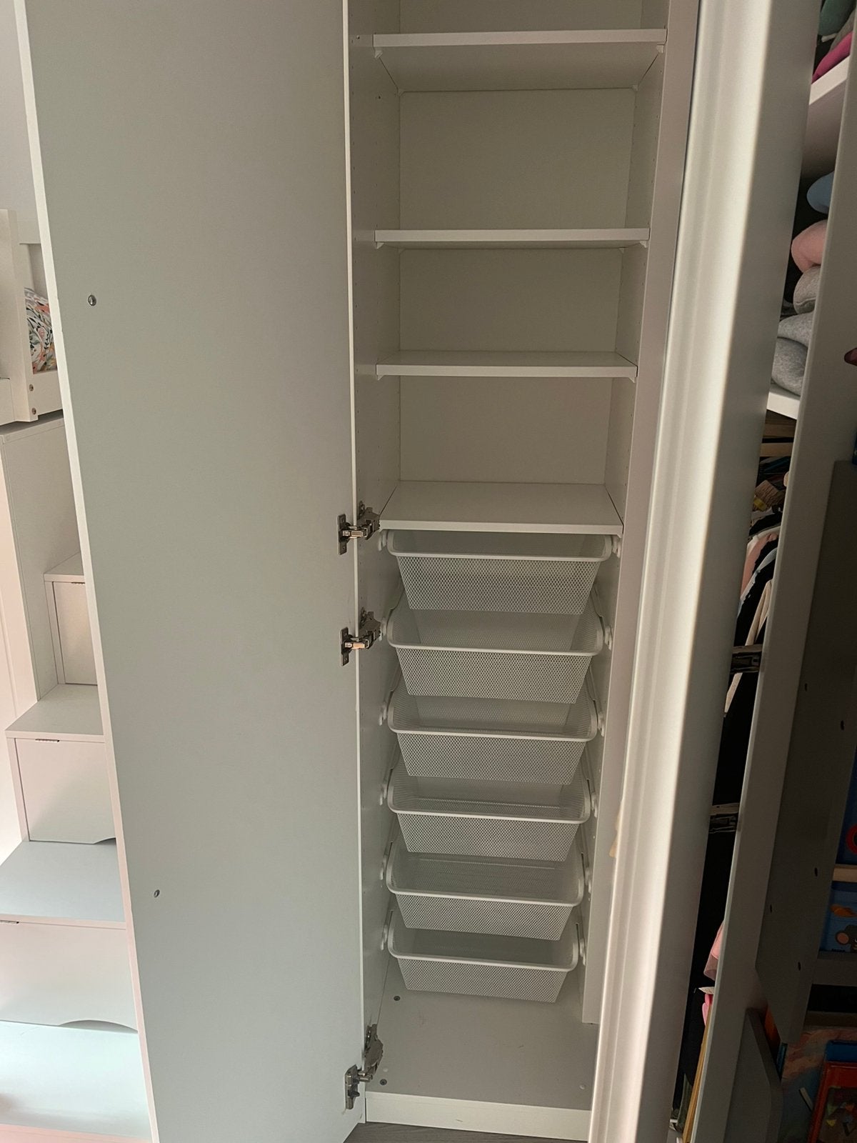 Ikea pax hoekelement, Ophalen, 200 cm of meer, 50 tot 100 cm, Zo goed als nieuw