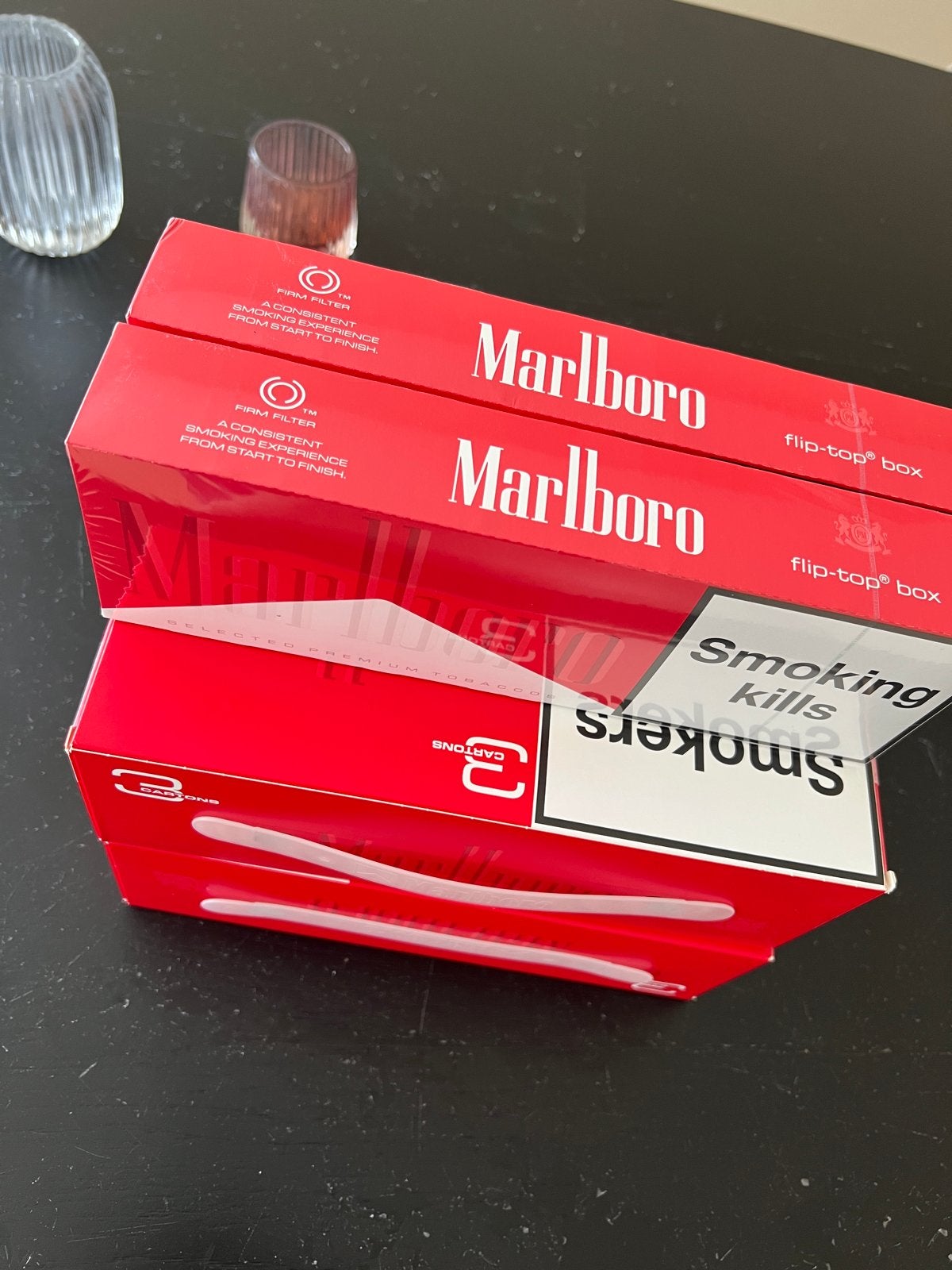 Marlboro sigaretten - 7 sloffen (200 sigaretten per slof), Ophalen, Nieuw, Overige typen