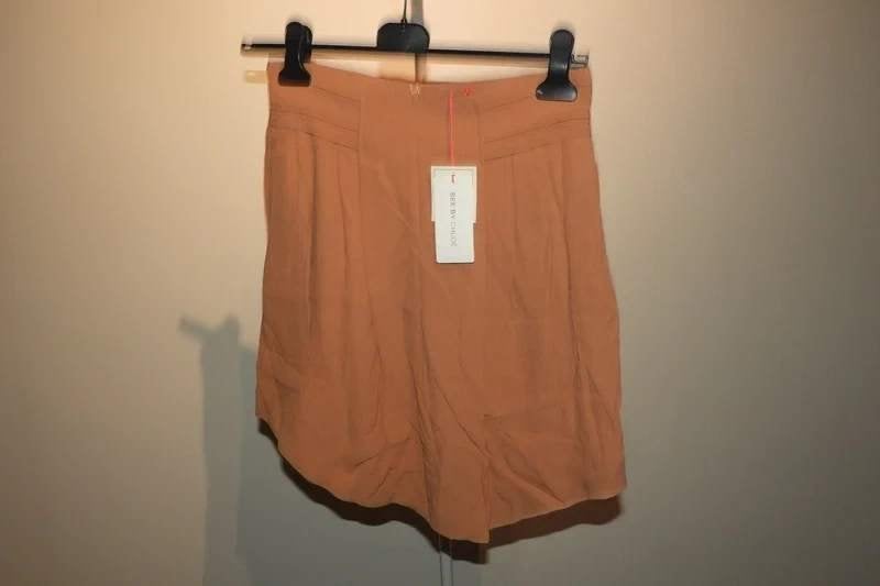 See by Chloe nieuwe rok zalm tint soepel vallend Nieuw I42, Kleding | Dames, Verzenden, Nieuw, Oranje, See by Chloé