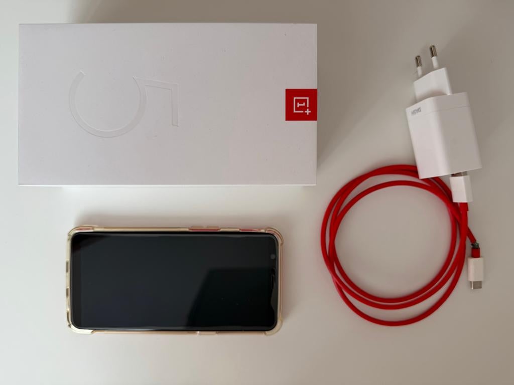 OnePlus 5T 128G, Ophalen of Verzenden