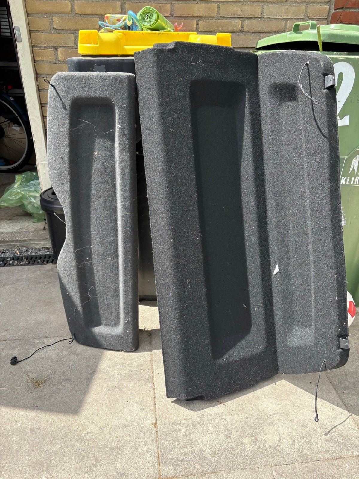 Gratis hoedenplanken (o.a. Opel Corsa), Ophalen, Gebruikt, Opel