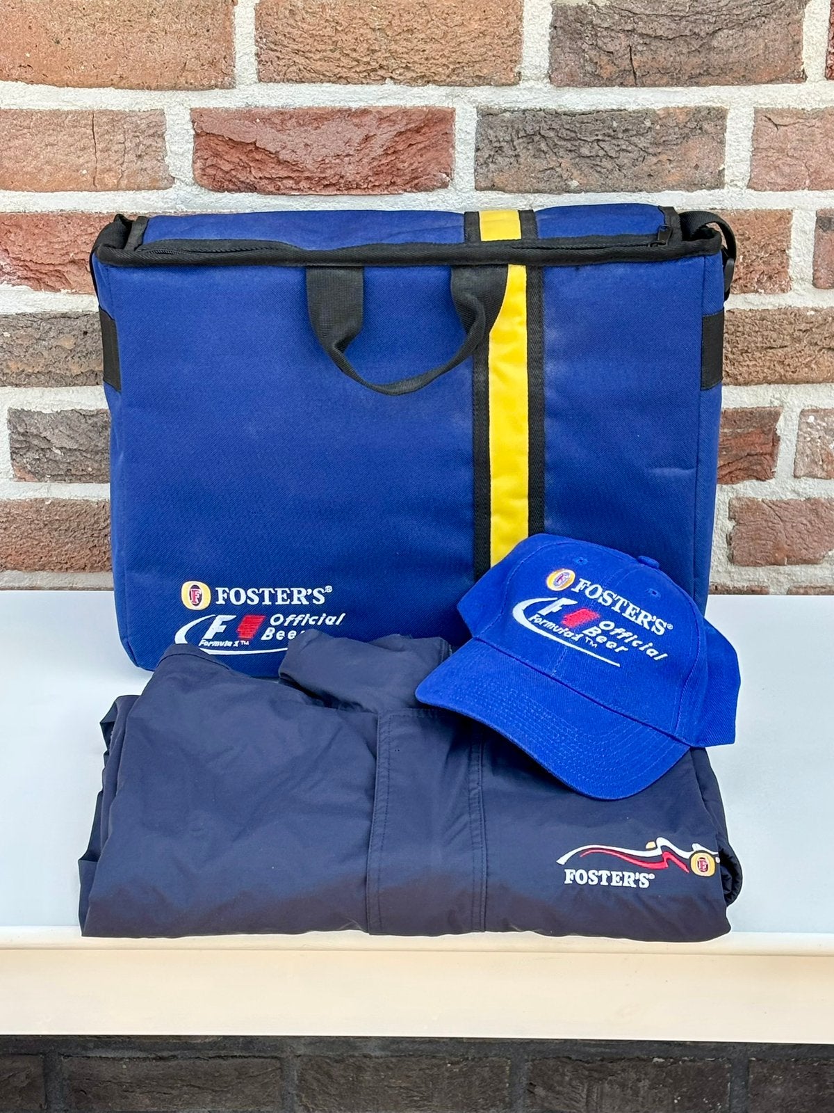 Foster’s Formula 1 Official Beer – Originele merchandise, Verzamelen, Ophalen of Verzenden, Nieuw, Formule 1