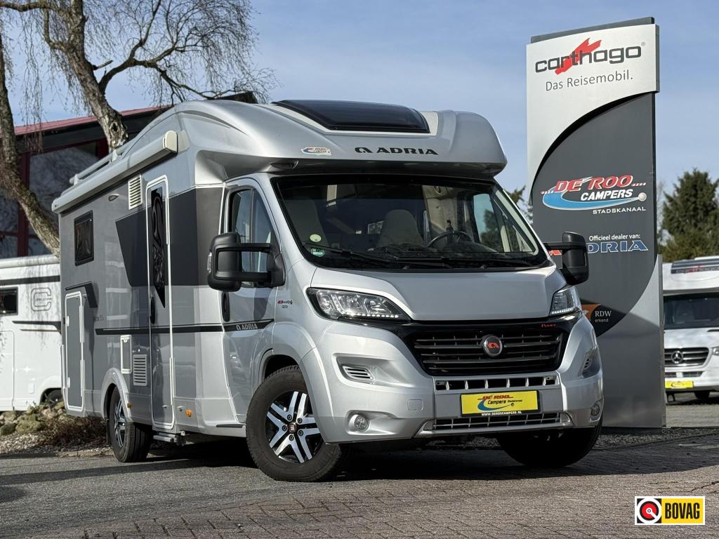 Caravans And Camping Adria