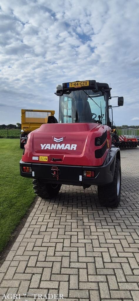 Yanmar V100, Jong gebruikt, Zeer compleet!, Ophalen, -, Niet opgegeven, Niet opgegeven