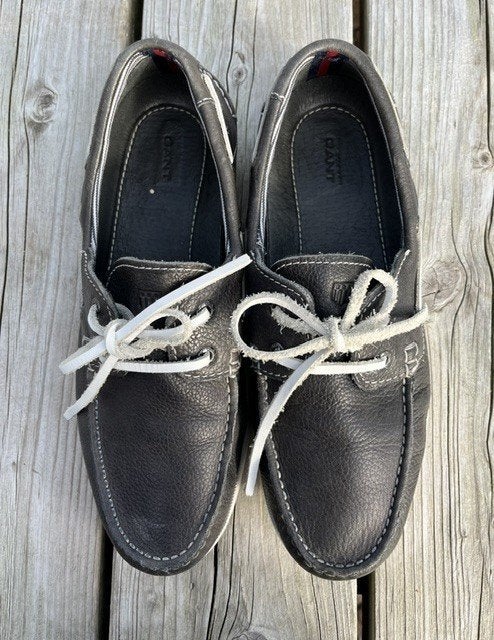 GANT Bootschoen - Navy Blauw - mt 43, Loafers, Blauw, GANT, Ophalen of Verzenden