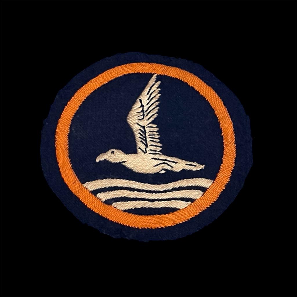 Jeugdstorm sport embleem, Verzamelen, Militaria | Tweede Wereldoorlog, Ophalen of Verzenden, Nederland, Embleem of Badge