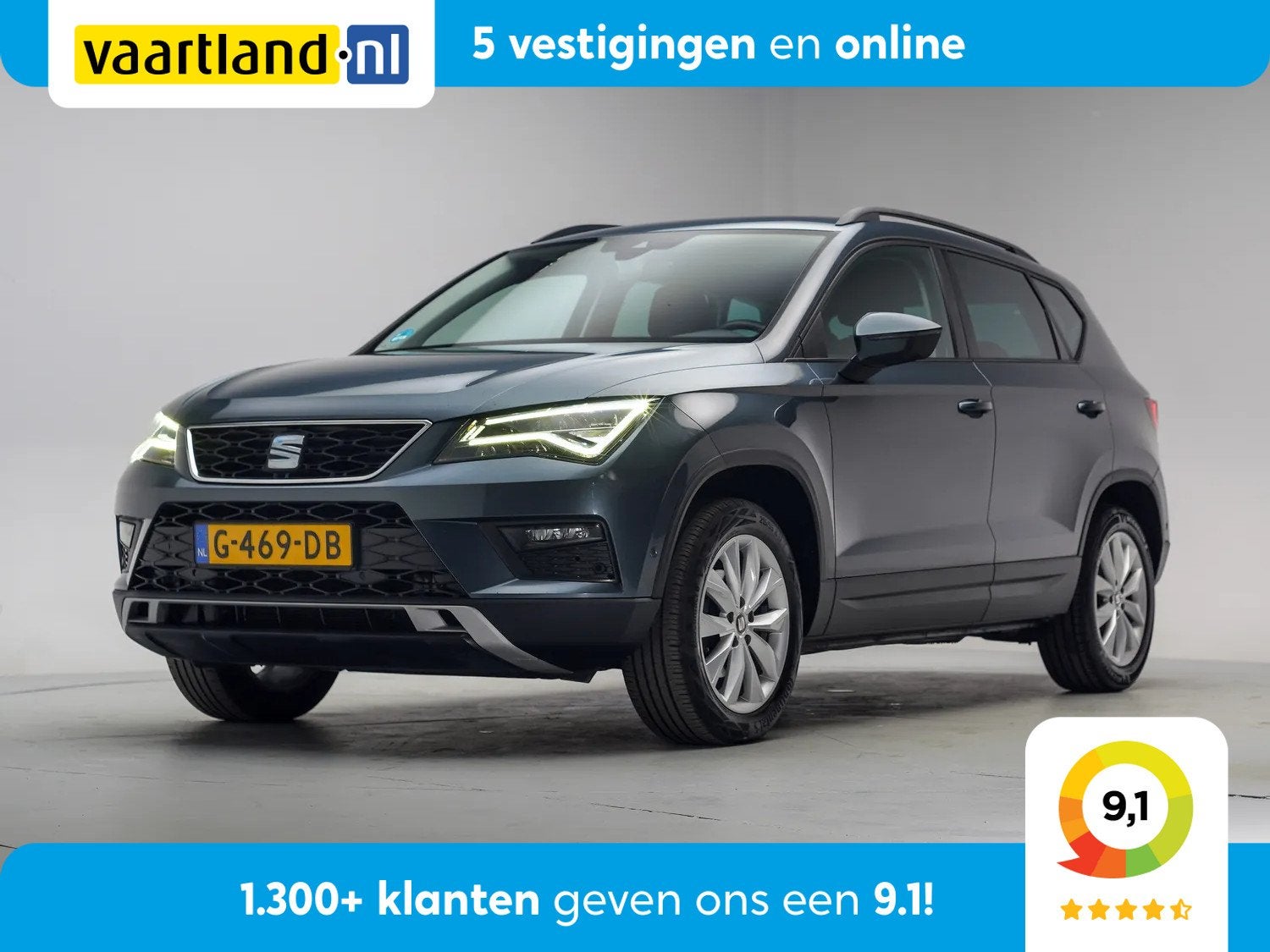 SEAT Ateca