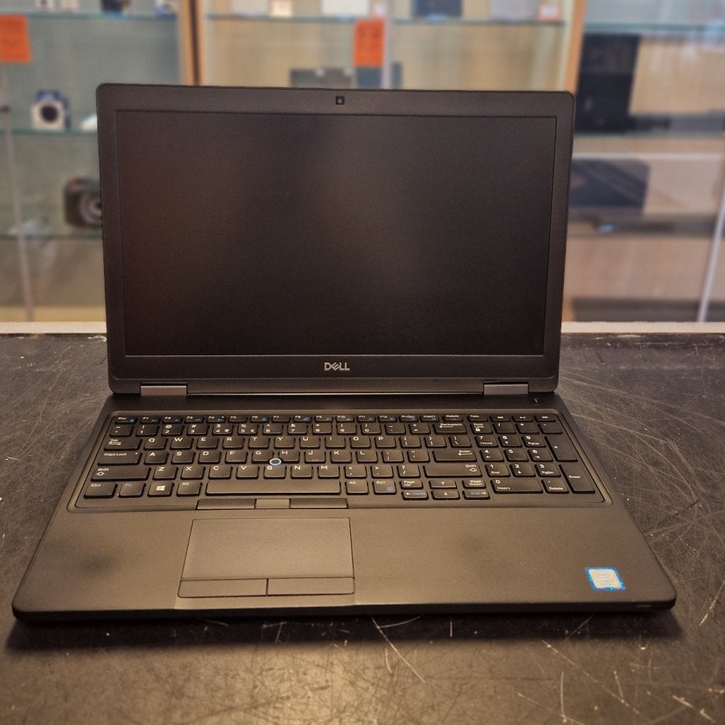 Dell Latitude 5591 Intel Core i7-8850H 16GB 256GB SSD Window, Dell, Zo goed als nieuw, Support@Dell.com, One Dell Way
Round Rock, TX 78682
United States