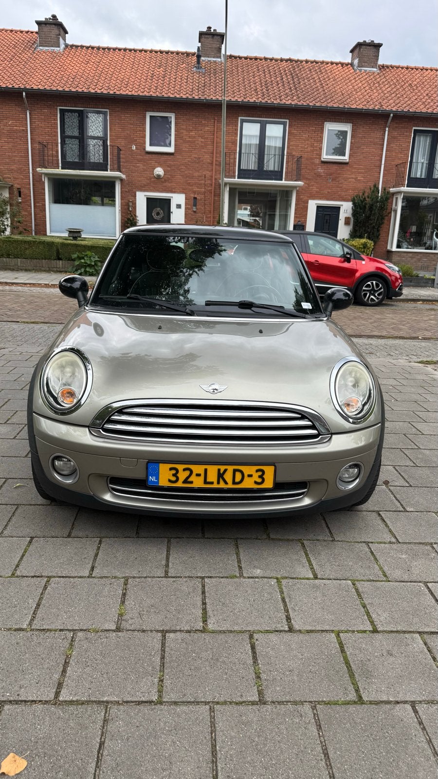 MINI Cooper Automaat 2010|Nieuwe APK|Benzine|Stoelverwarming, Auto's, 4 stoelen, Particulier, 1080 kg, 1598 cc