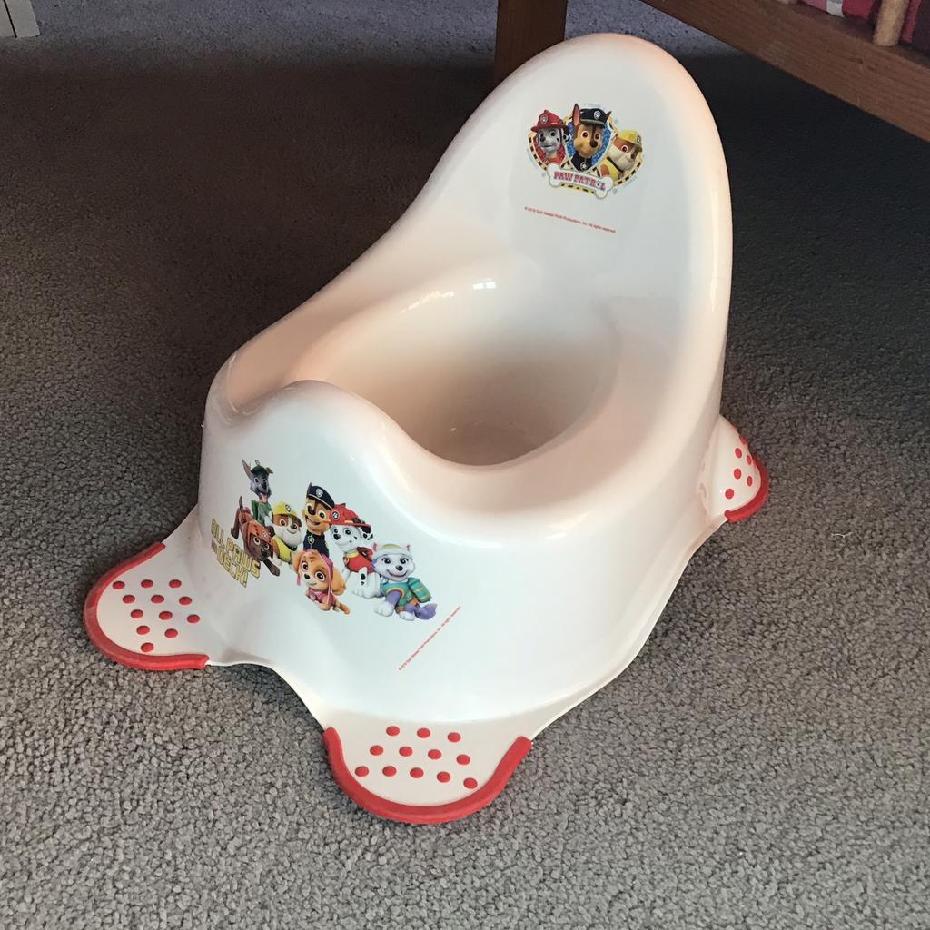 Potje kinderpotje Paw Patrol, nieuw, Overige typen, Nieuw, Standaard, Ophalen