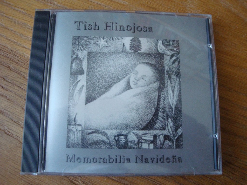 Tish Hinojosa - Memorabilia Nivadena (X-mas / singersongwri), Ophalen of Verzenden, Zo goed als nieuw