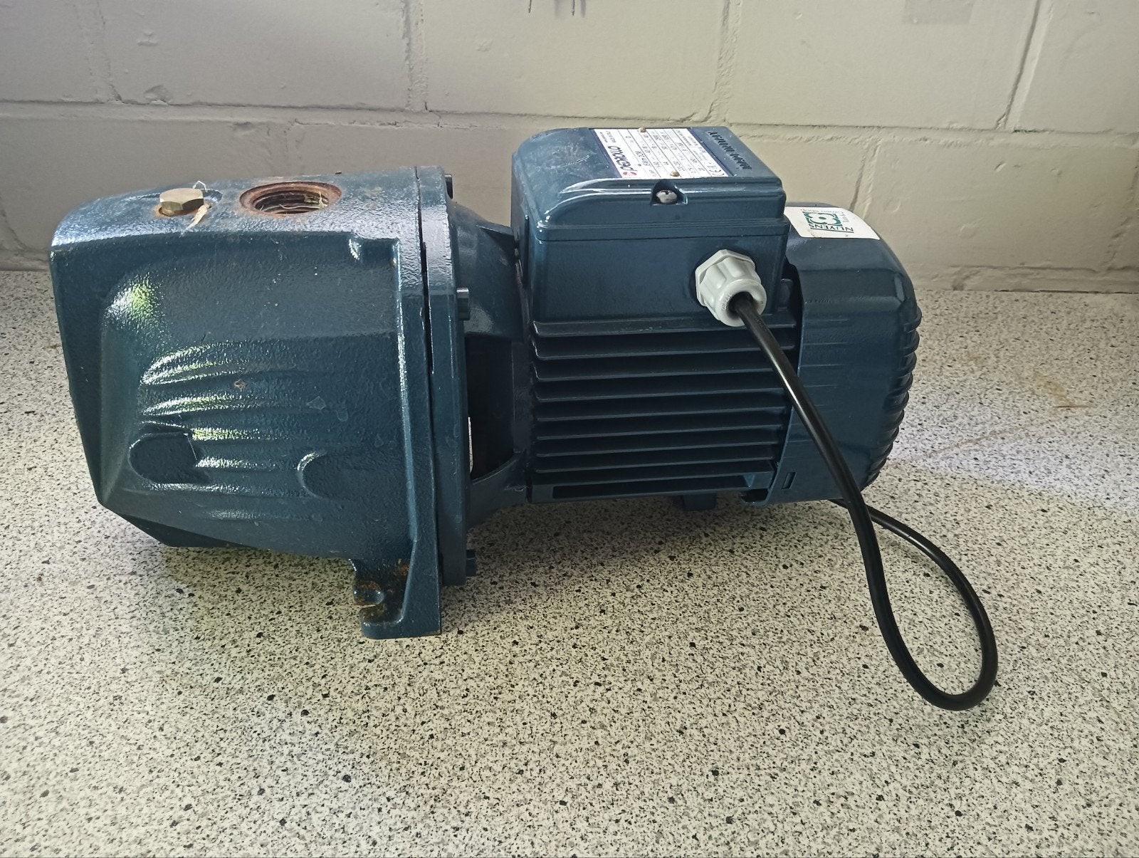 Pedrollo JSWm 2CM Pomp - Zo goed als nieuw, Ophalen, Zo goed als nieuw, Elektrisch, Besproeiingspomp