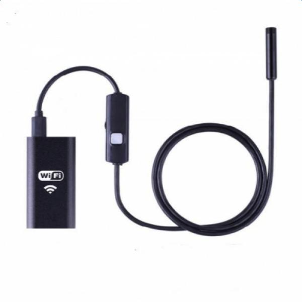 WIFI Endoscoop Voor Android en IOS Telefoon 10 meter 1,1, Ophalen of Verzenden, Nieuw