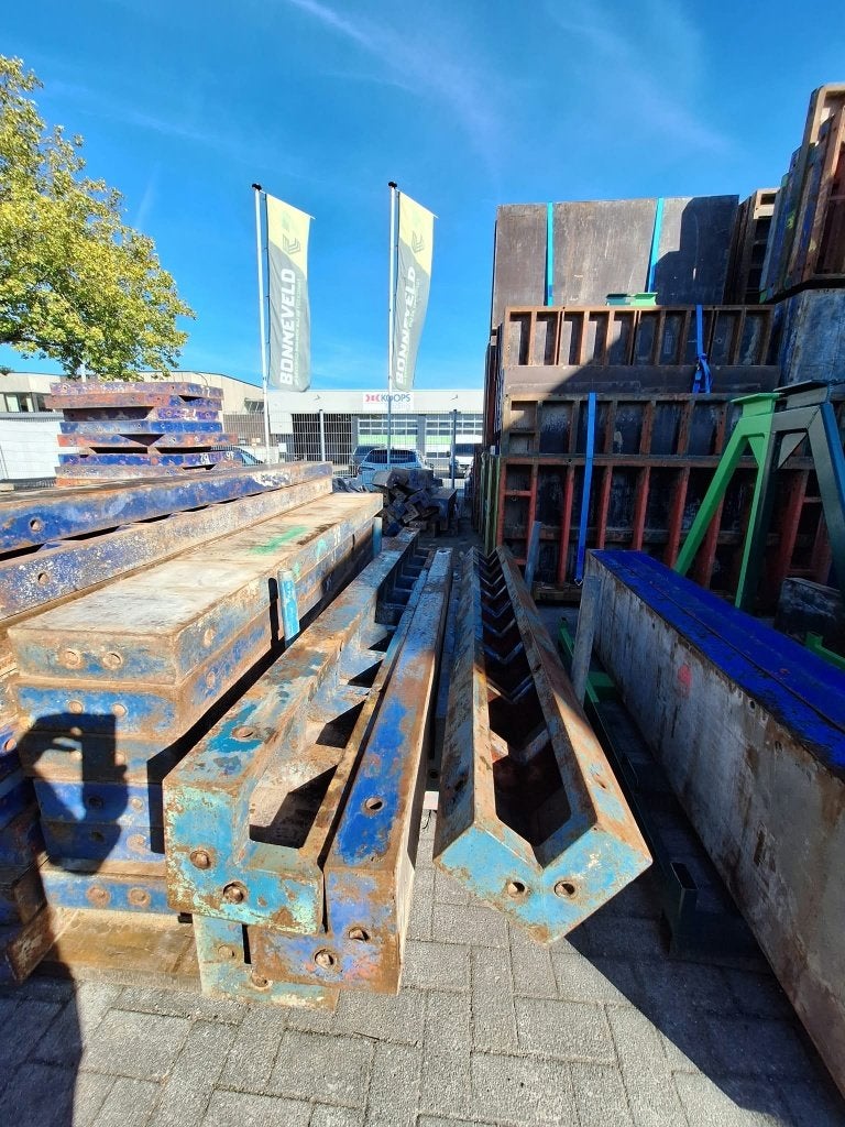 Beton bekisting, Doe-het-zelf en Verbouw, Ophalen, Gebruikt, Overige typen, 250 tot 300 cm